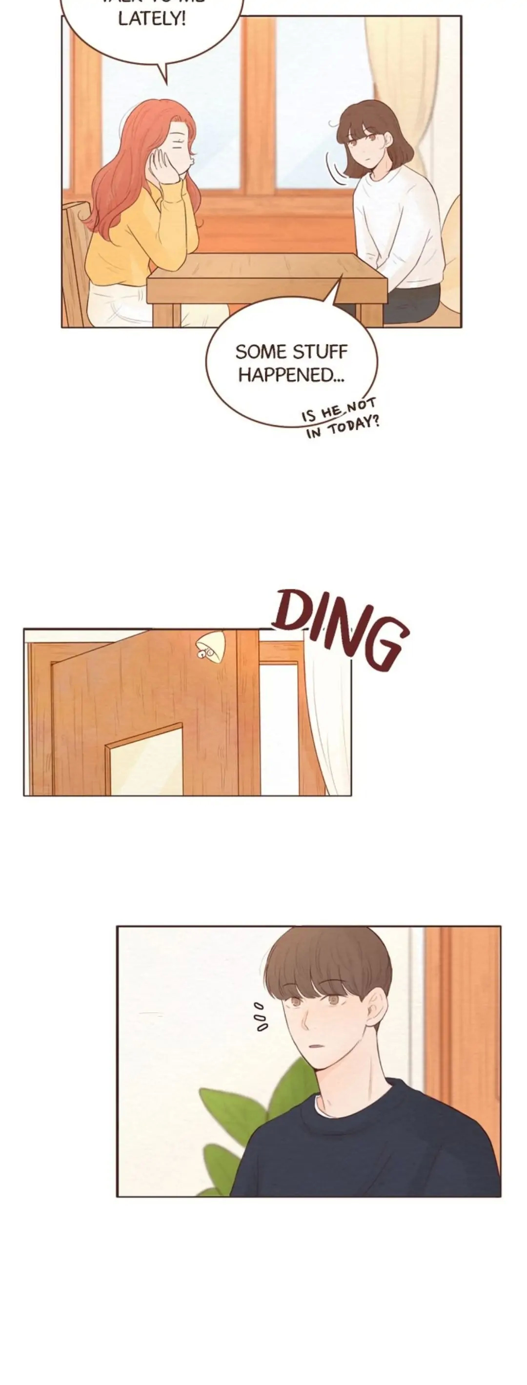 In the Flower of Our Youth chapter 9 - page 20