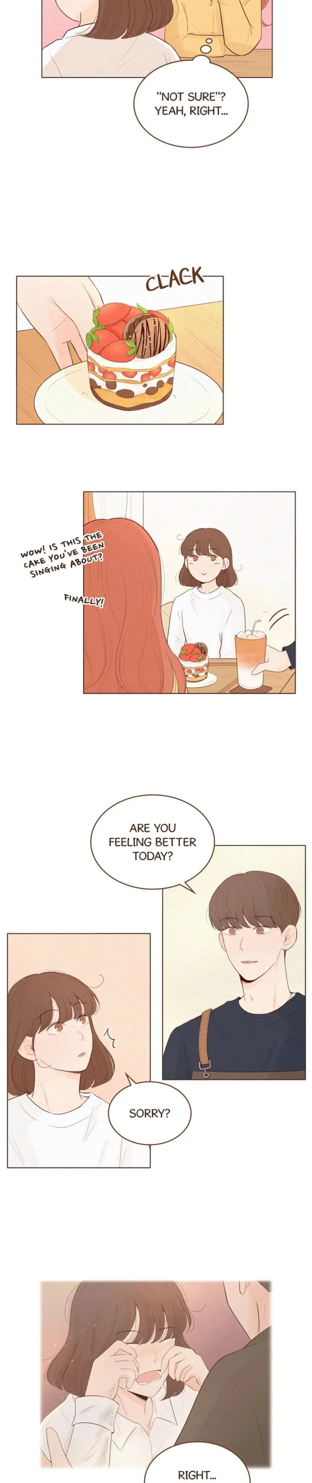 In the Flower of Our Youth chapter 9 - page 22