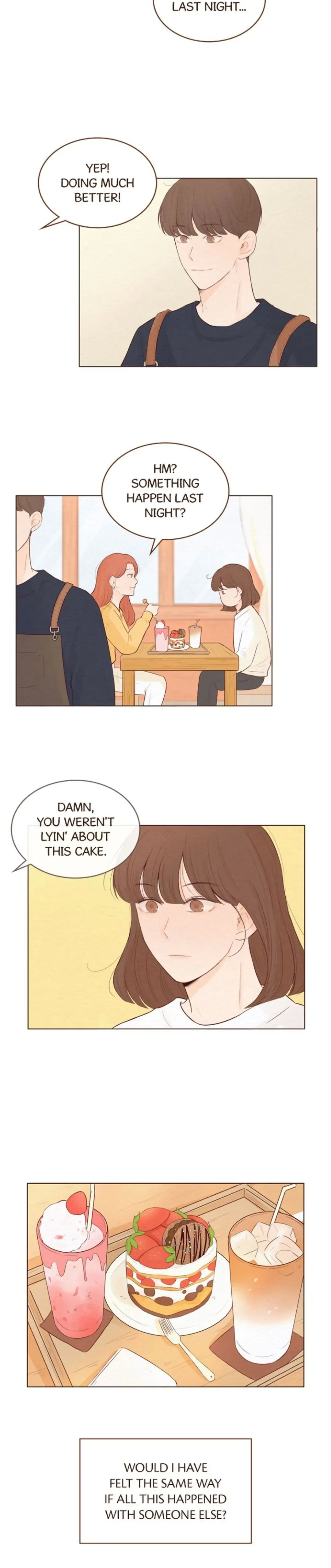 In the Flower of Our Youth chapter 9 - page 23
