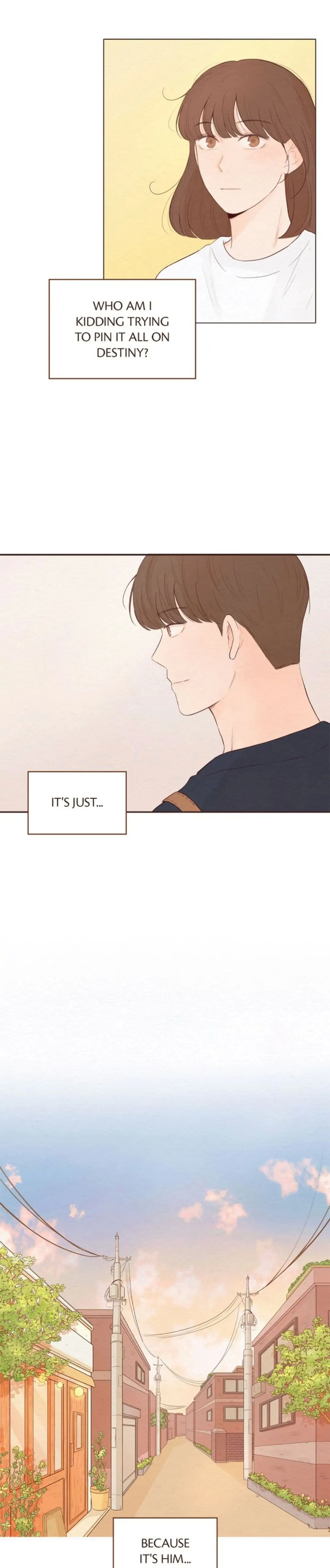 In the Flower of Our Youth chapter 9 - page 26