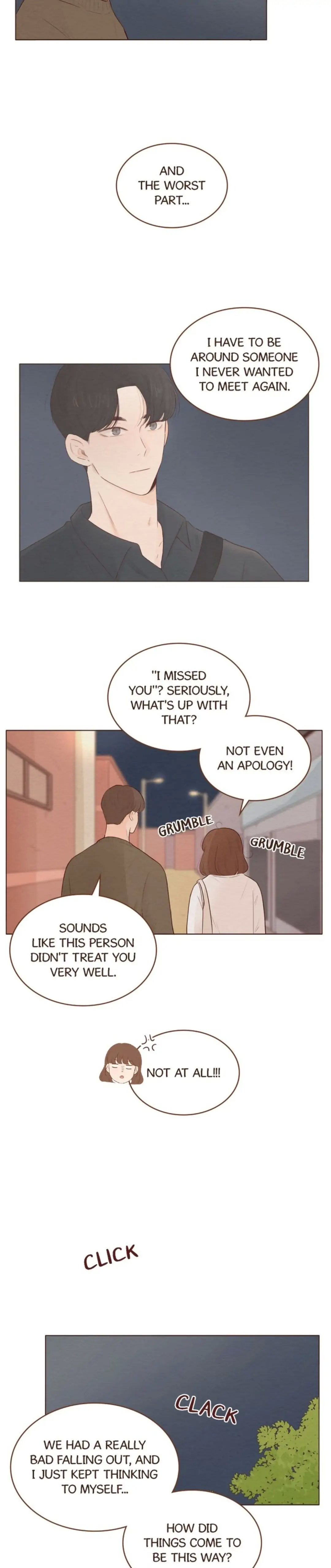 In the Flower of Our Youth chapter 9 - page 3