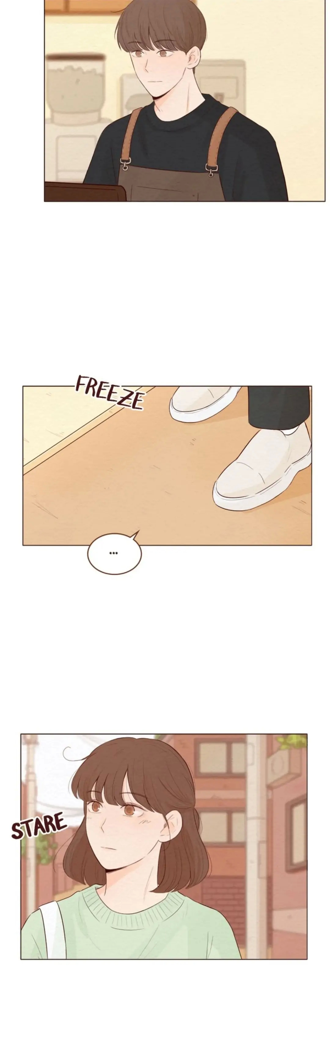 In the Flower of Our Youth chapter 9 - page 30