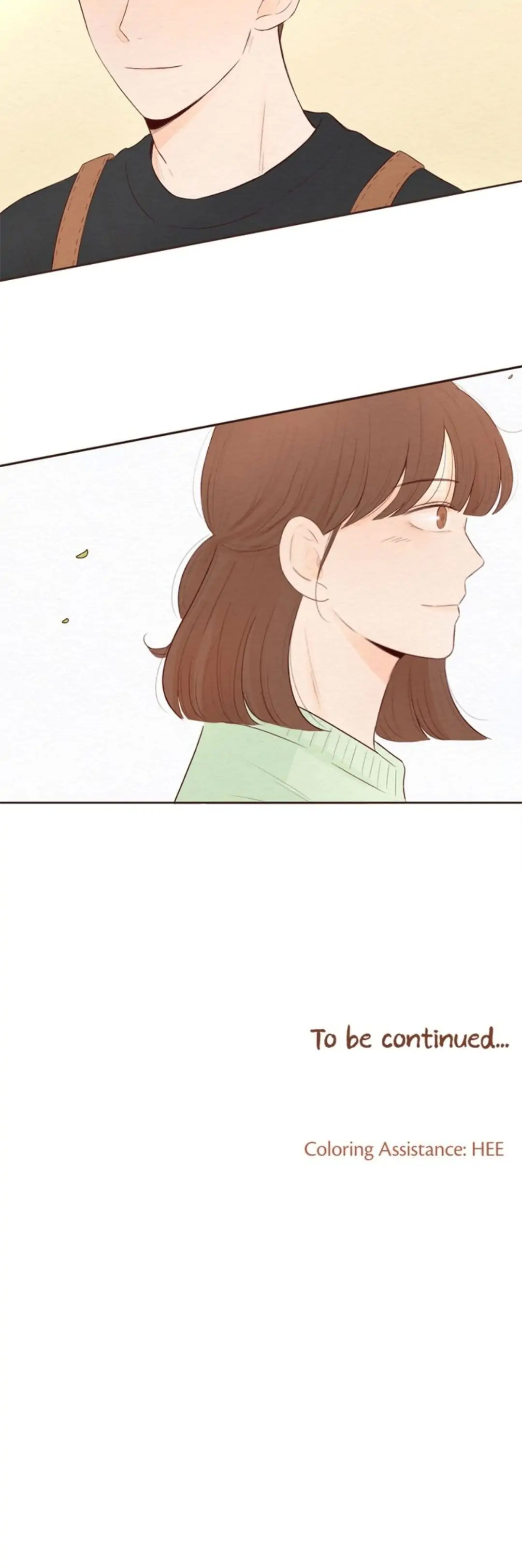 In the Flower of Our Youth chapter 9 - page 33