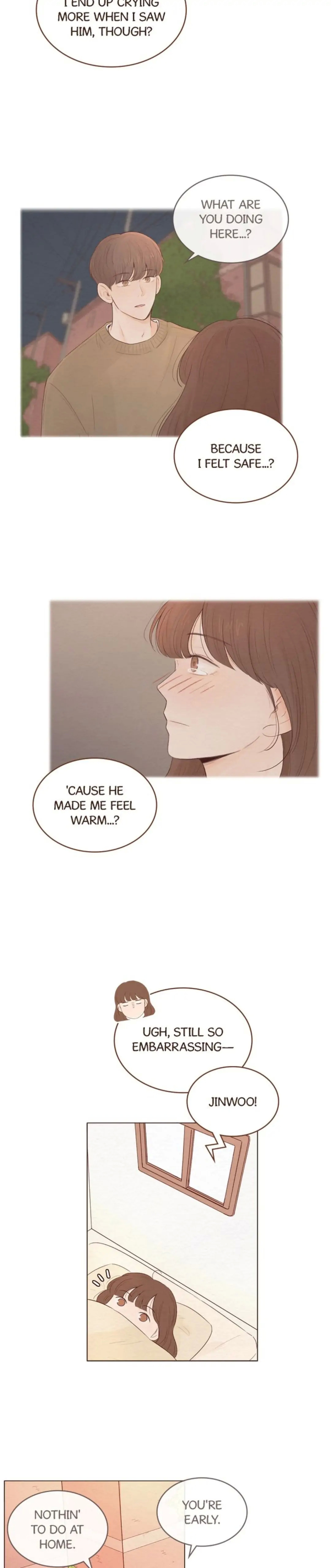 In the Flower of Our Youth chapter 9 - page 8