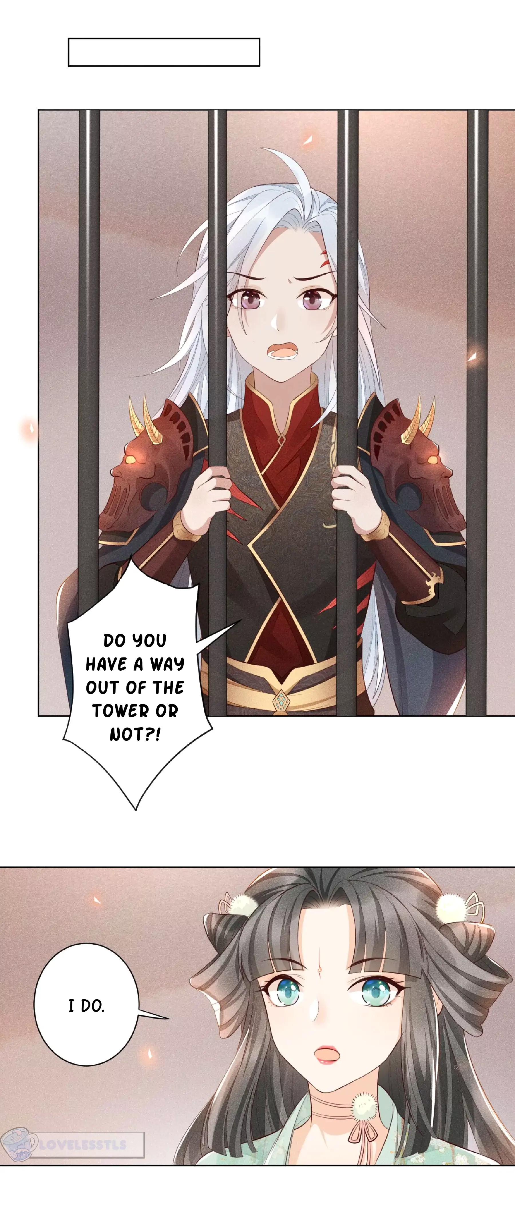 The Farewell of Canglan Chapter 2 - page 14