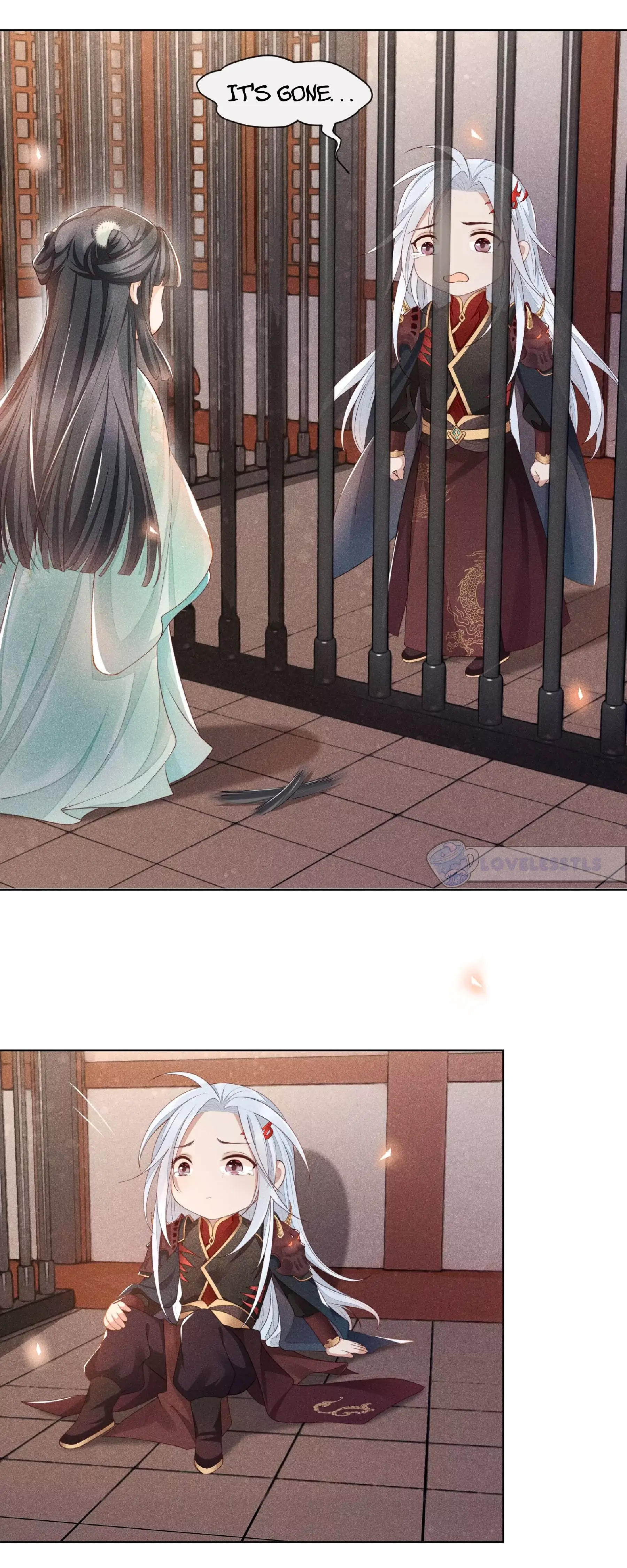 The Farewell of Canglan Chapter 2 - page 7