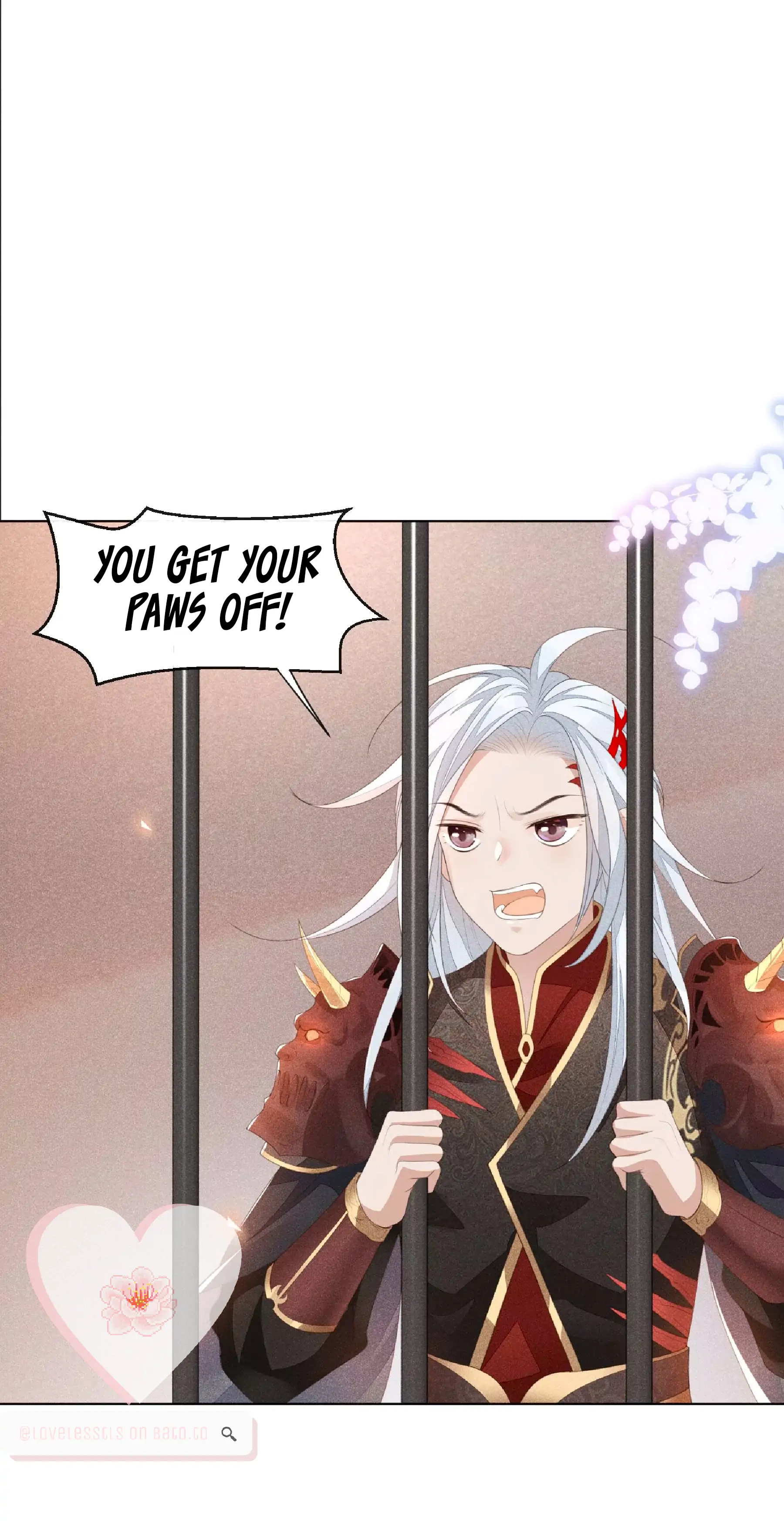 The Farewell of Canglan Chapter 3 - page 10