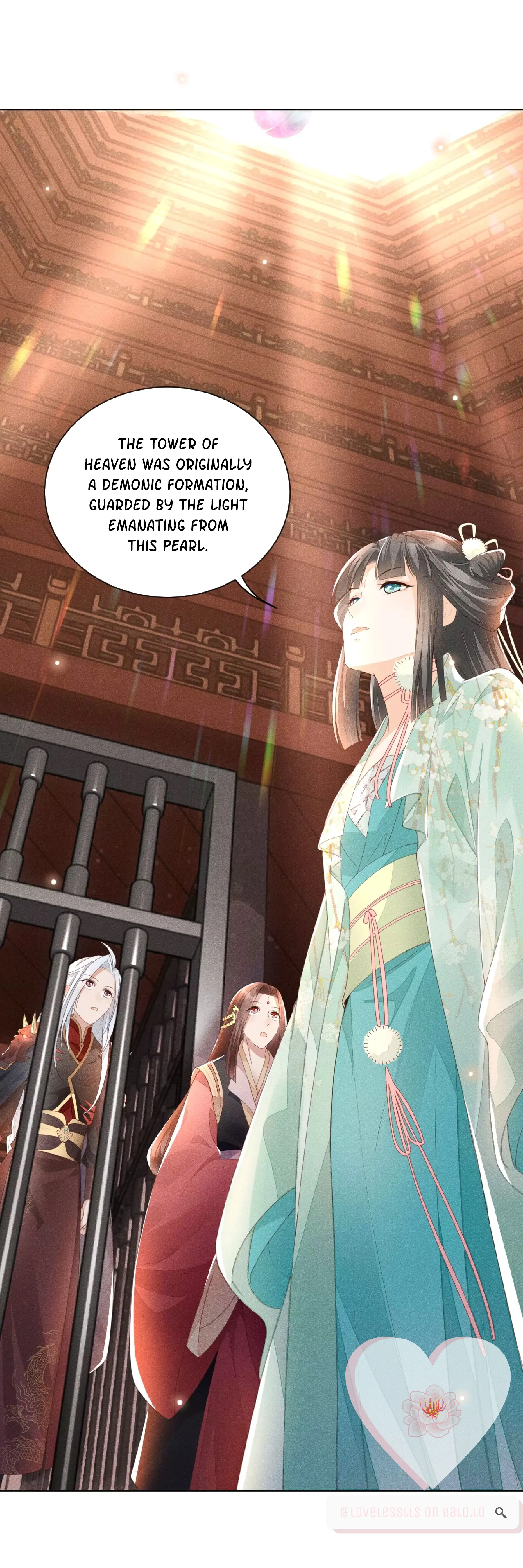 The Farewell of Canglan Chapter 3 - page 15