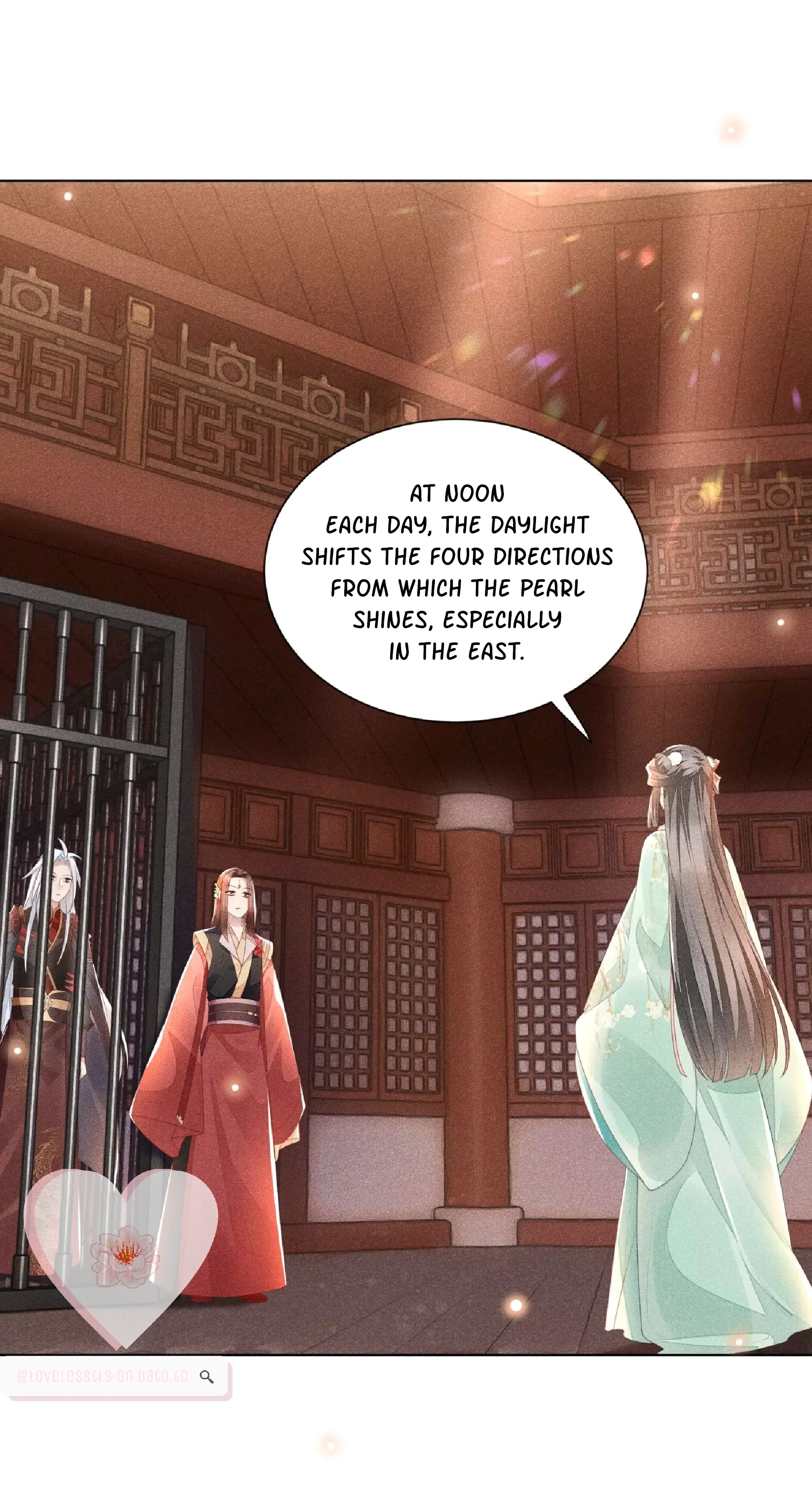 The Farewell of Canglan Chapter 3 - page 16