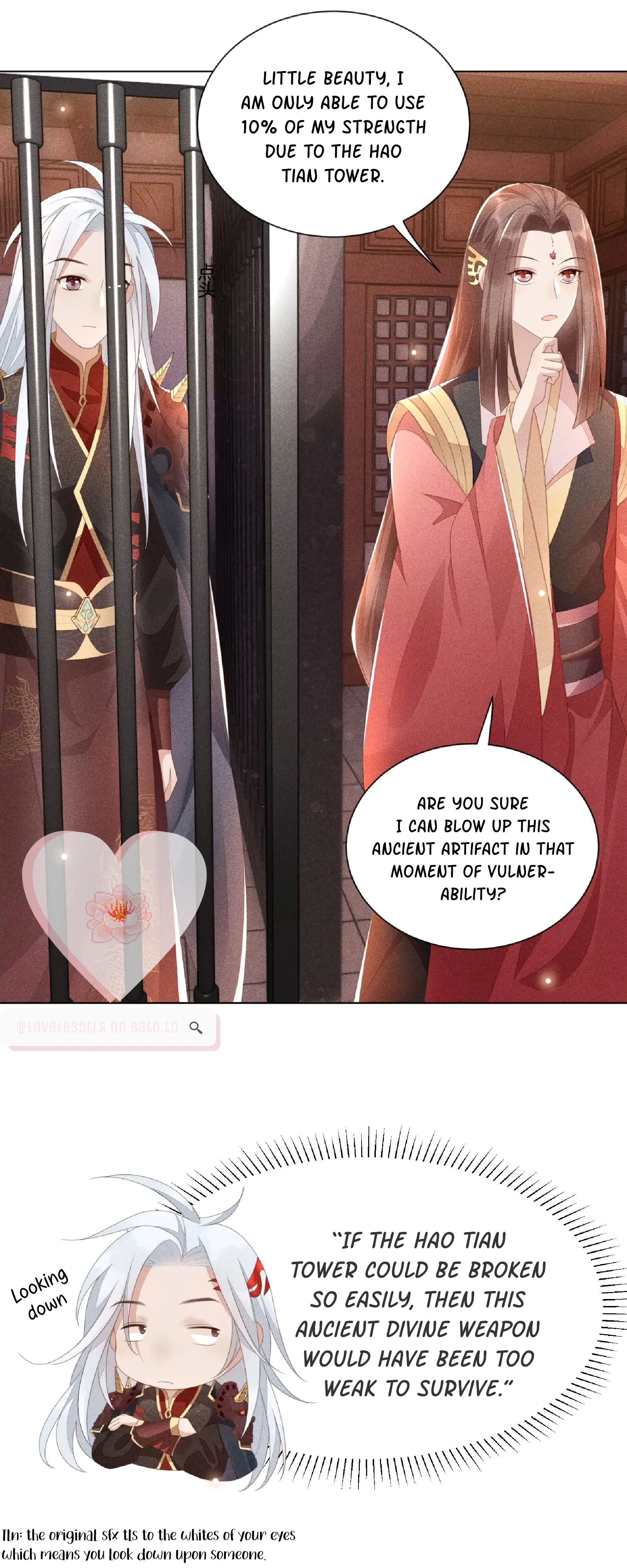 The Farewell of Canglan Chapter 3 - page 18