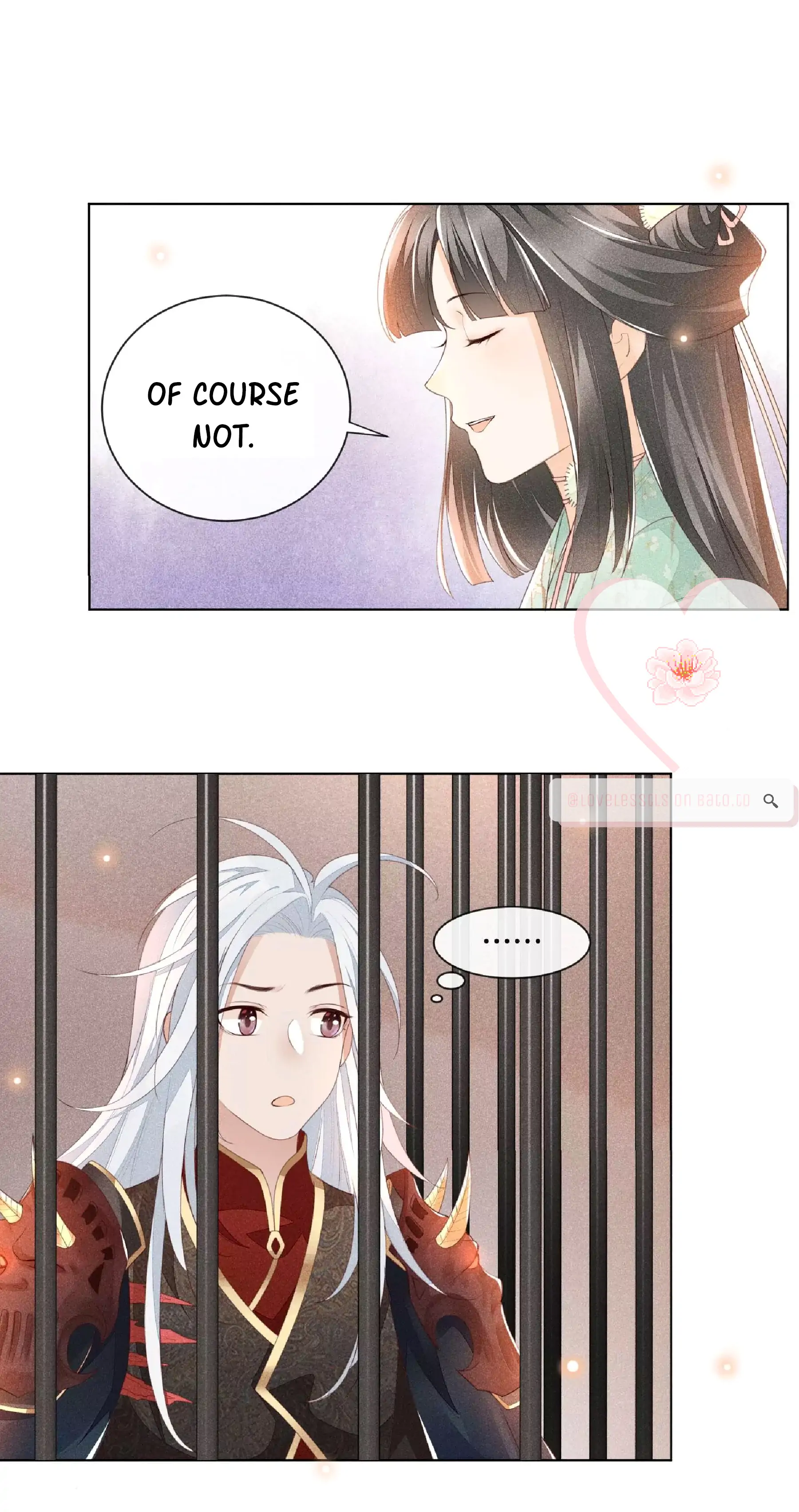 The Farewell of Canglan Chapter 3 - page 19