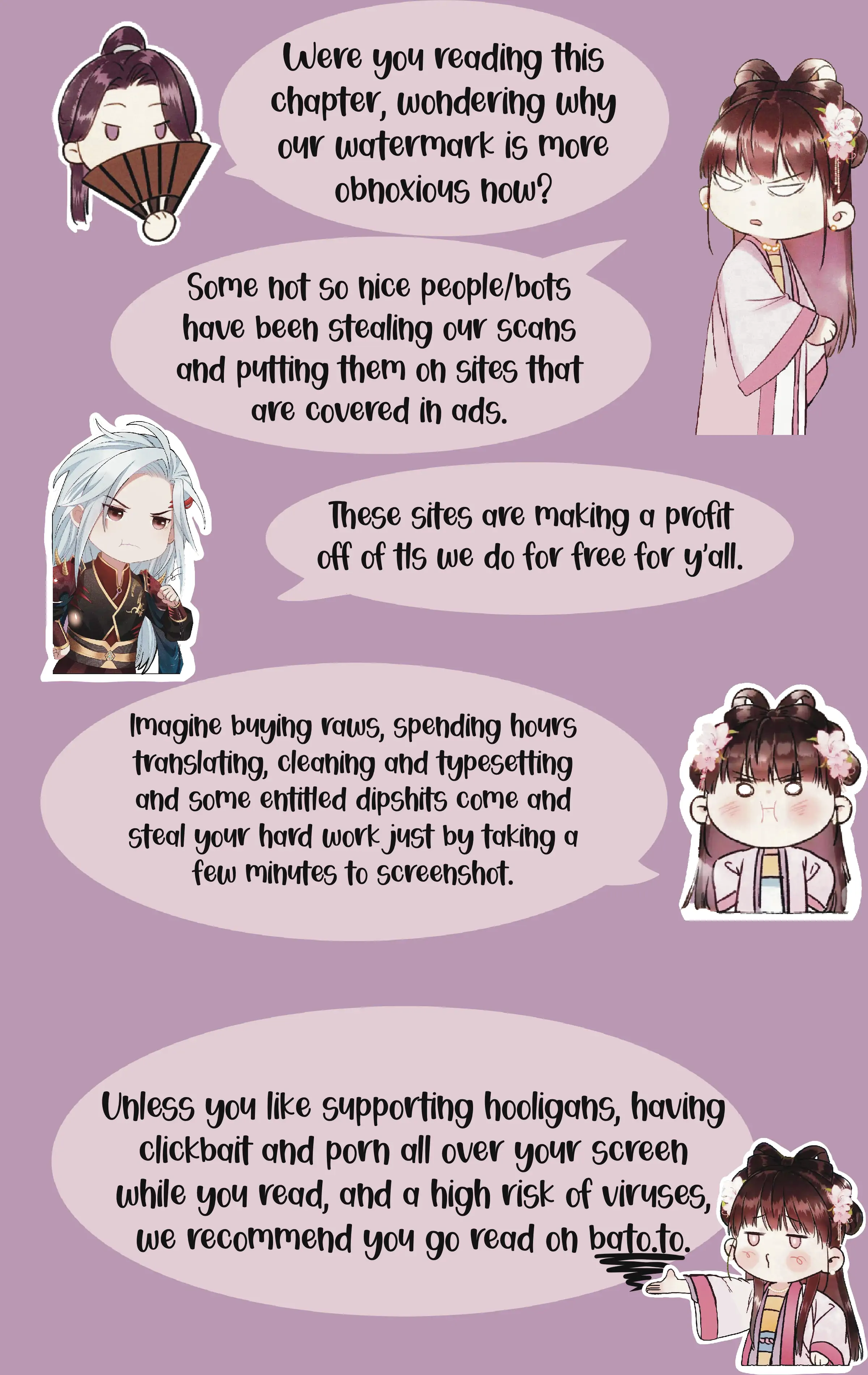 The Farewell of Canglan Chapter 3 - page 34