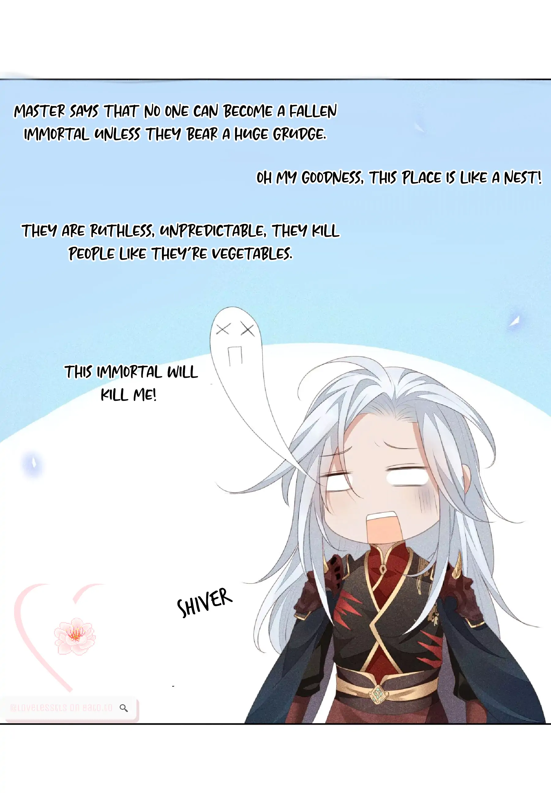 The Farewell of Canglan Chapter 3 - page 5