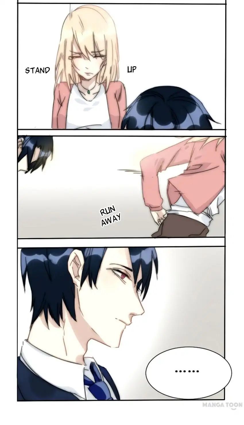 Professor President, Come On! Chapter 5 - page 13