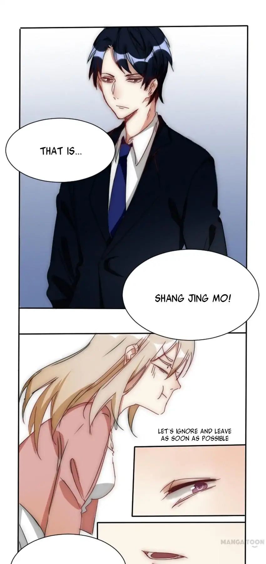 Professor President, Come On! Chapter 5 - page 16