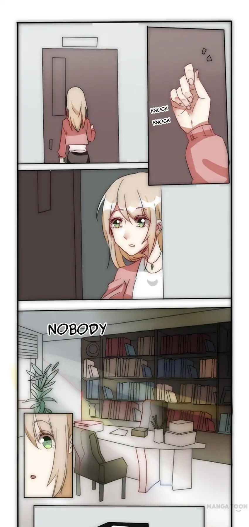 Professor President, Come On! Chapter 5 - page 3
