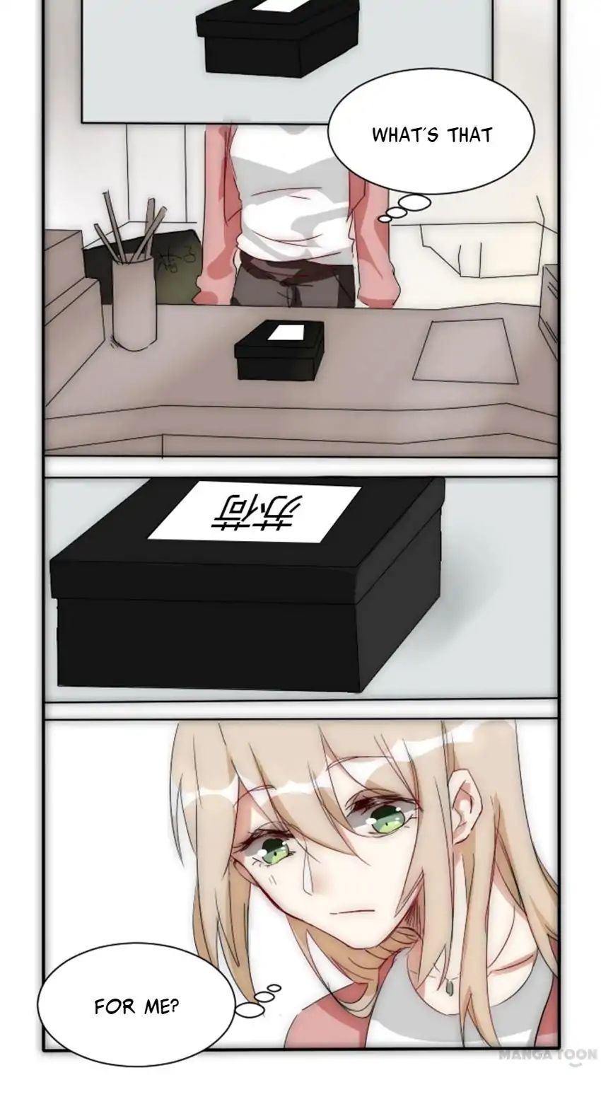 Professor President, Come On! Chapter 5 - page 4