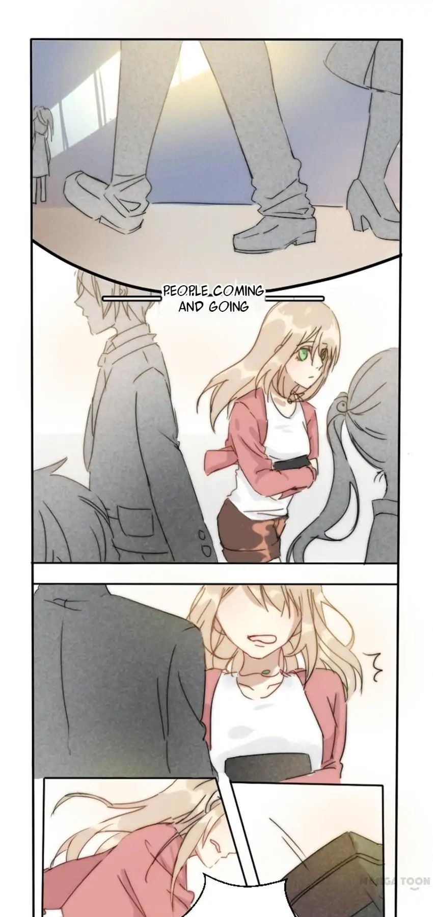 Professor President, Come On! Chapter 5 - page 5