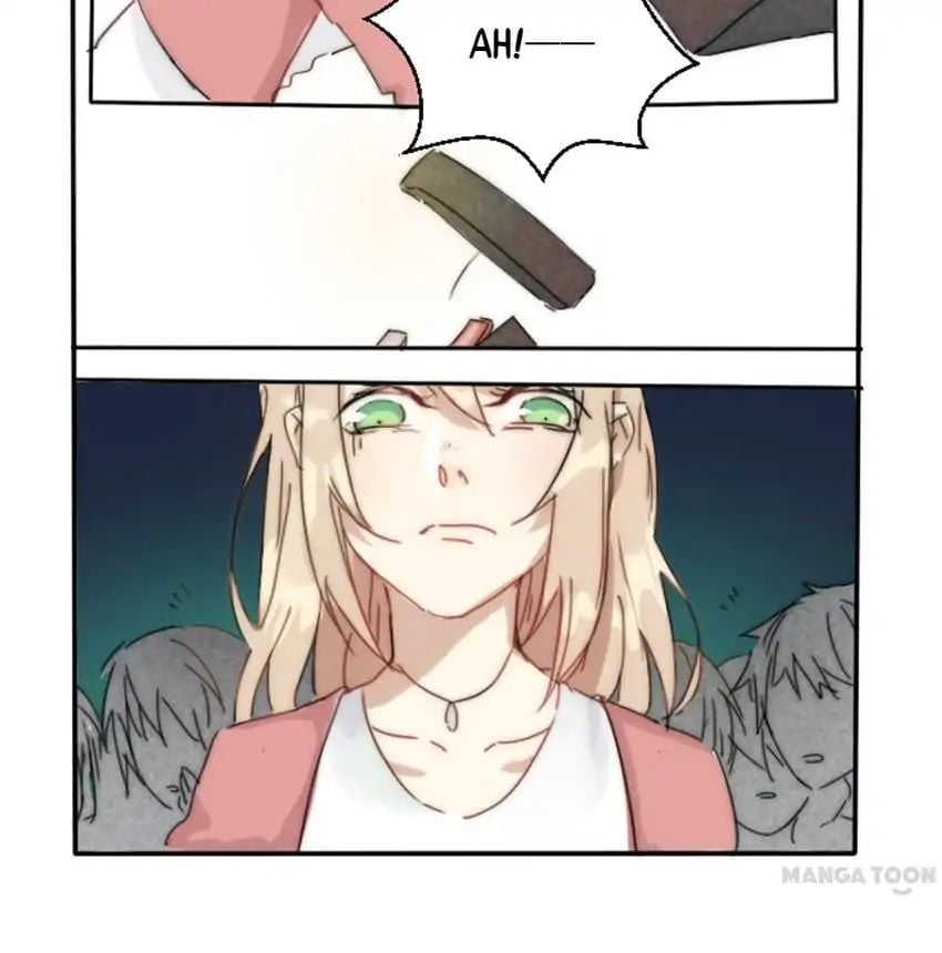 Professor President, Come On! Chapter 5 - page 6