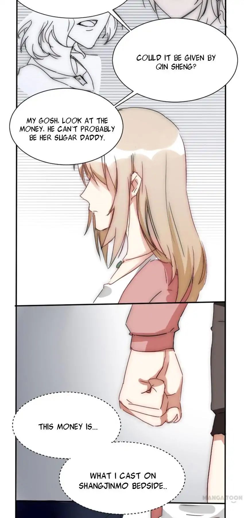 Professor President, Come On! Chapter 5 - page 8
