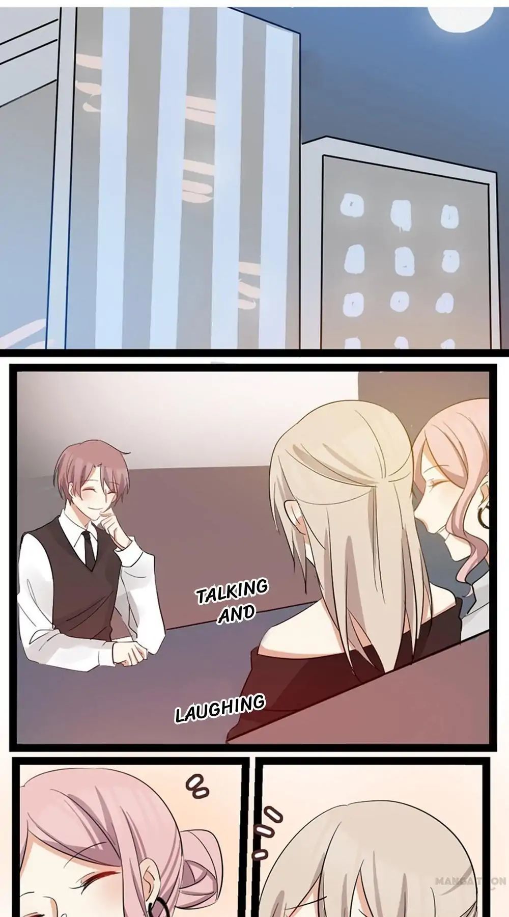 Professor President, Come On! Chapter 29 - page 1