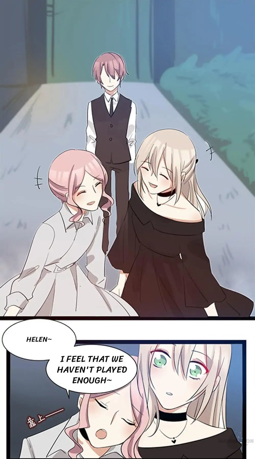 Professor President, Come On! Chapter 29 - page 10