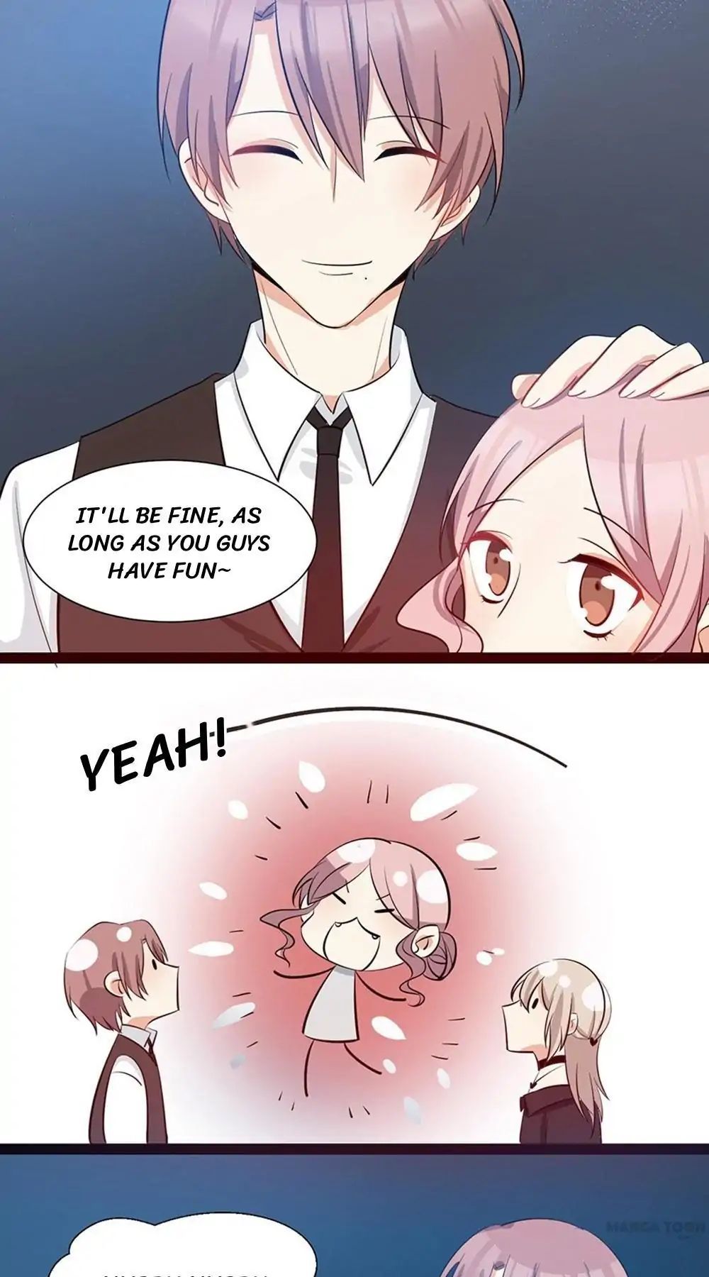 Professor President, Come On! Chapter 29 - page 16