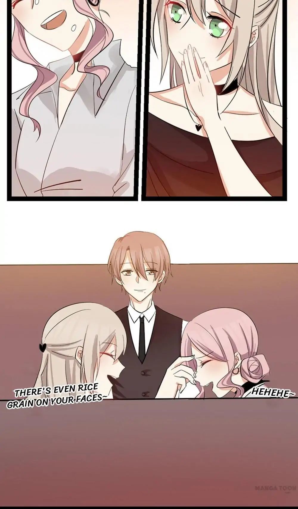 Professor President, Come On! Chapter 29 - page 2