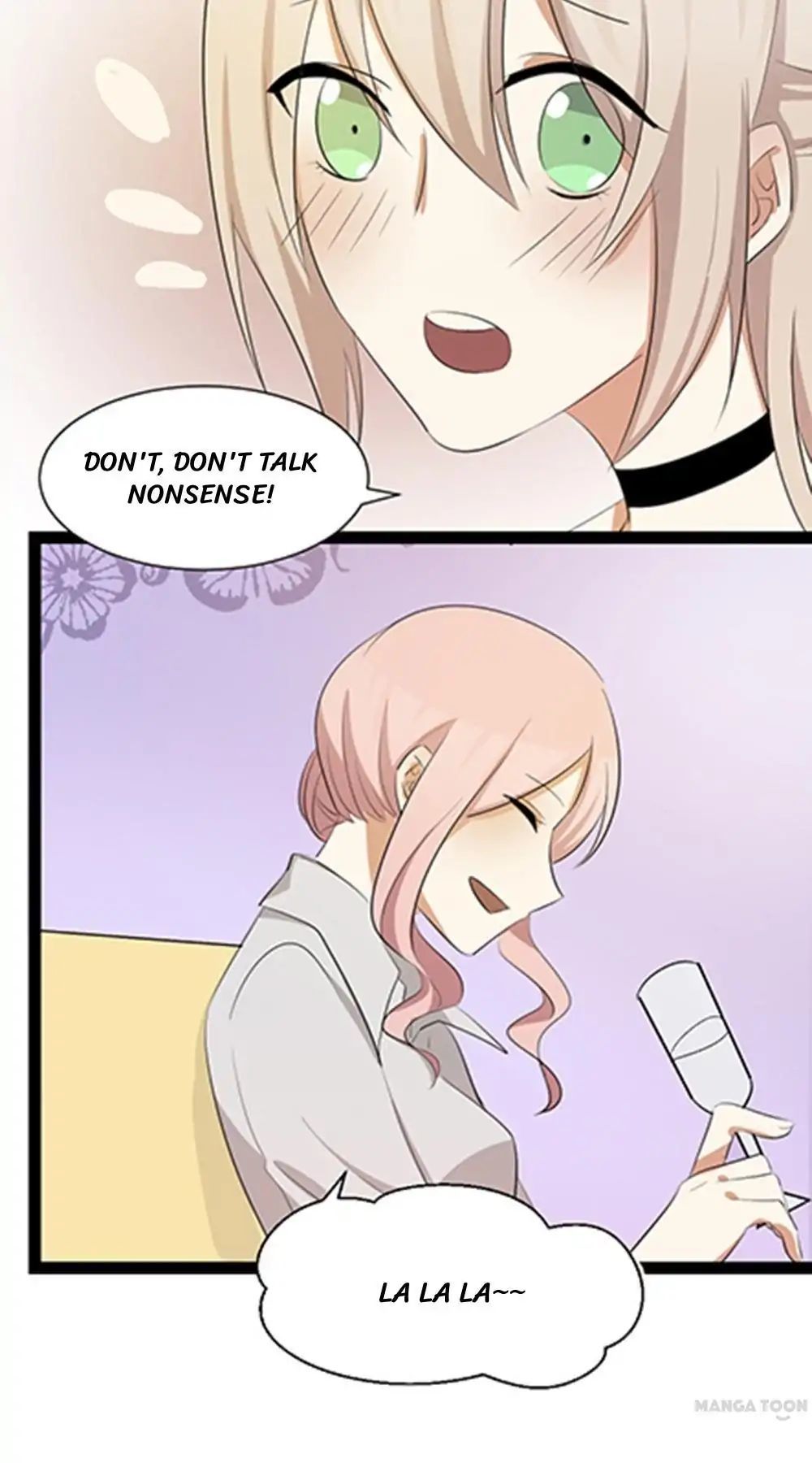 Professor President, Come On! Chapter 29 - page 25