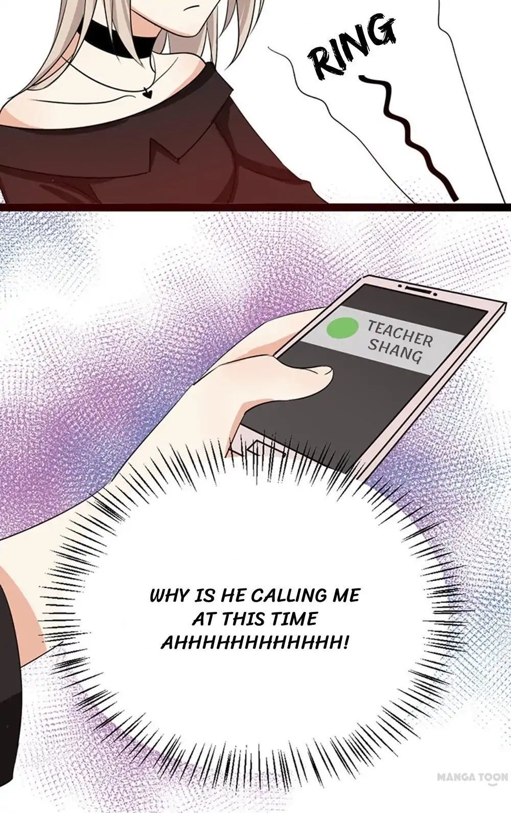 Professor President, Come On! Chapter 29 - page 29