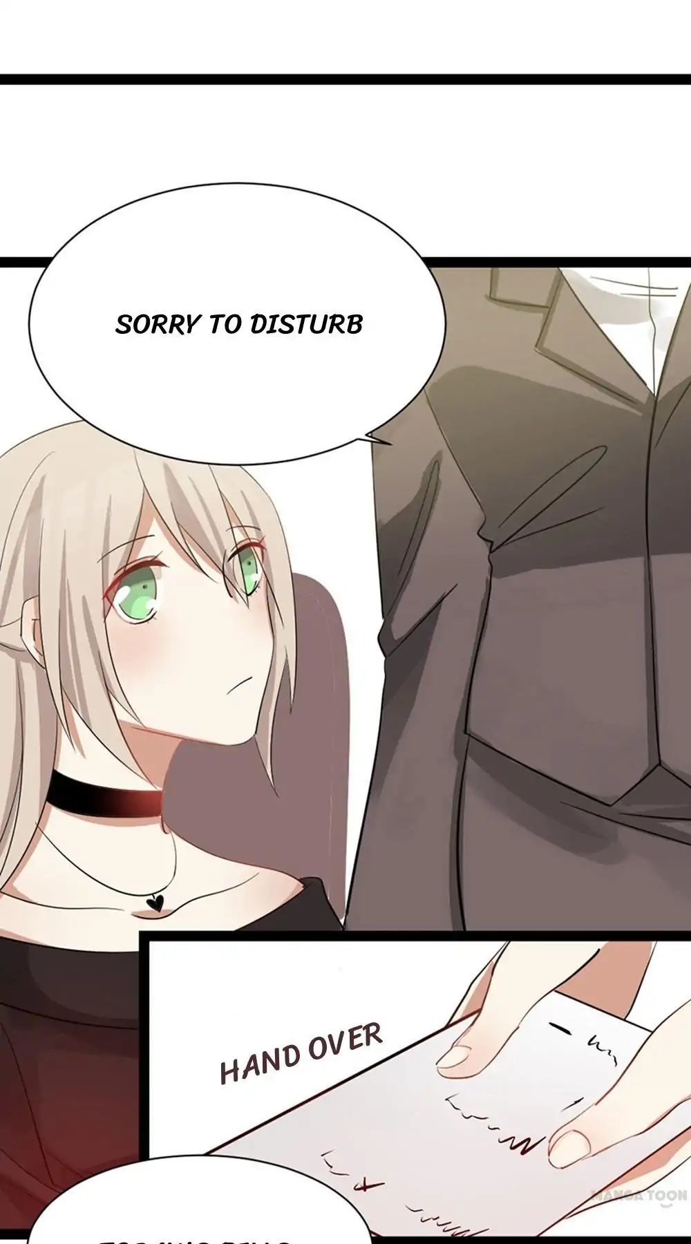 Professor President, Come On! Chapter 29 - page 3