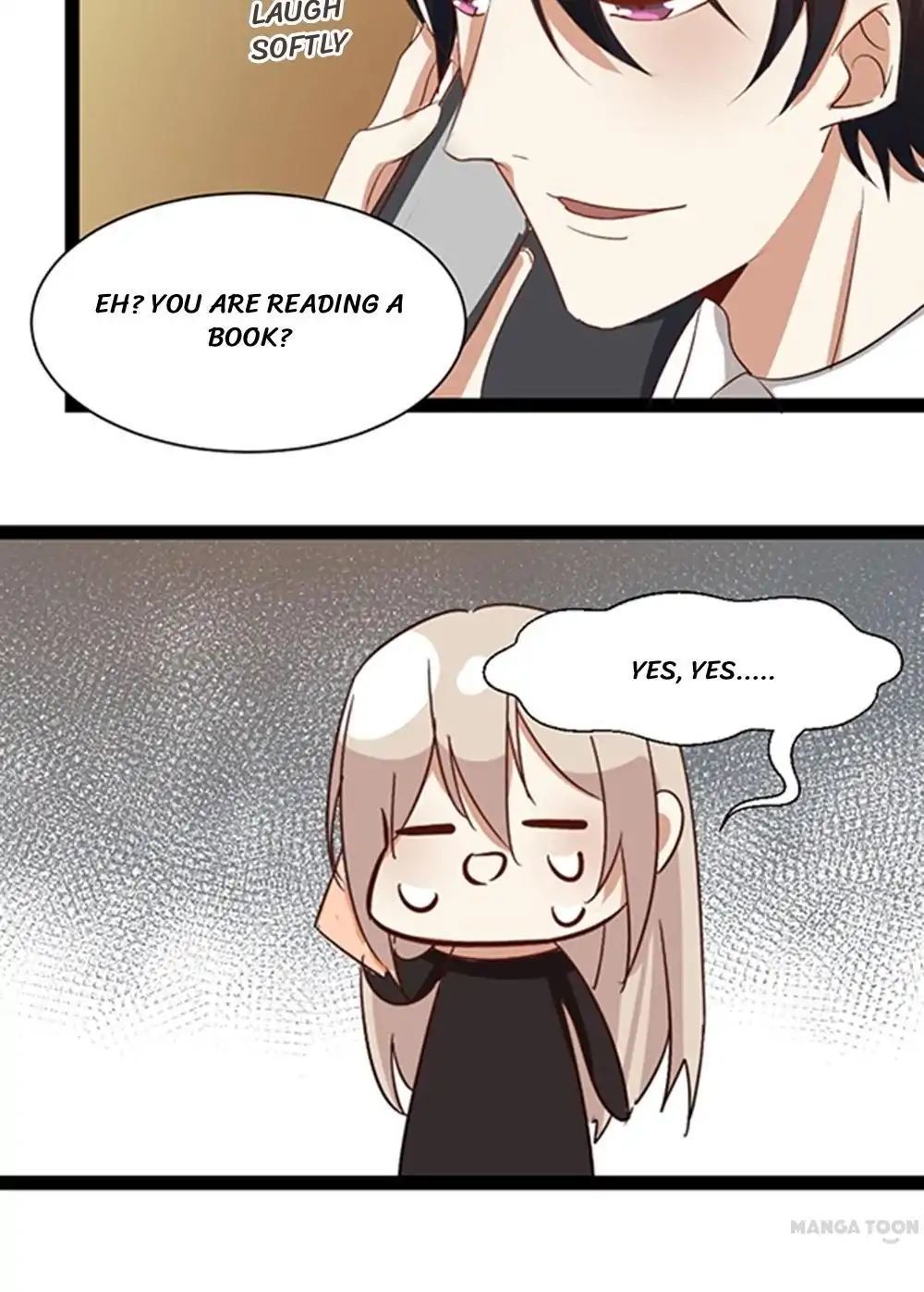 Professor President, Come On! Chapter 29 - page 33