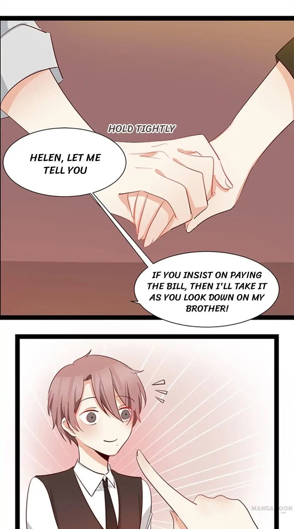 Professor President, Come On! Chapter 29 - page 6