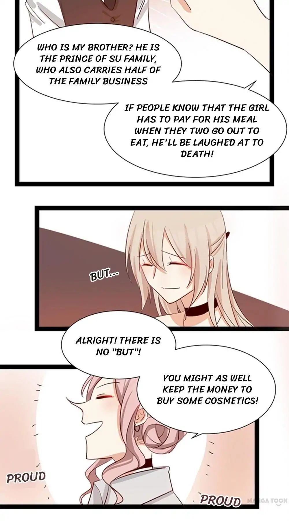 Professor President, Come On! Chapter 29 - page 7