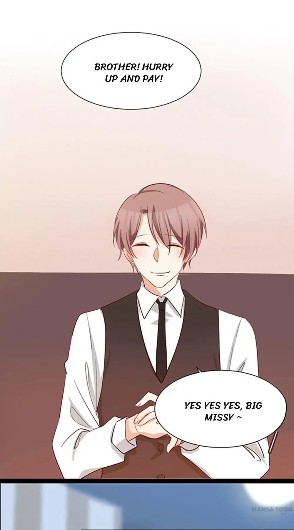 Professor President, Come On! Chapter 29 - page 8