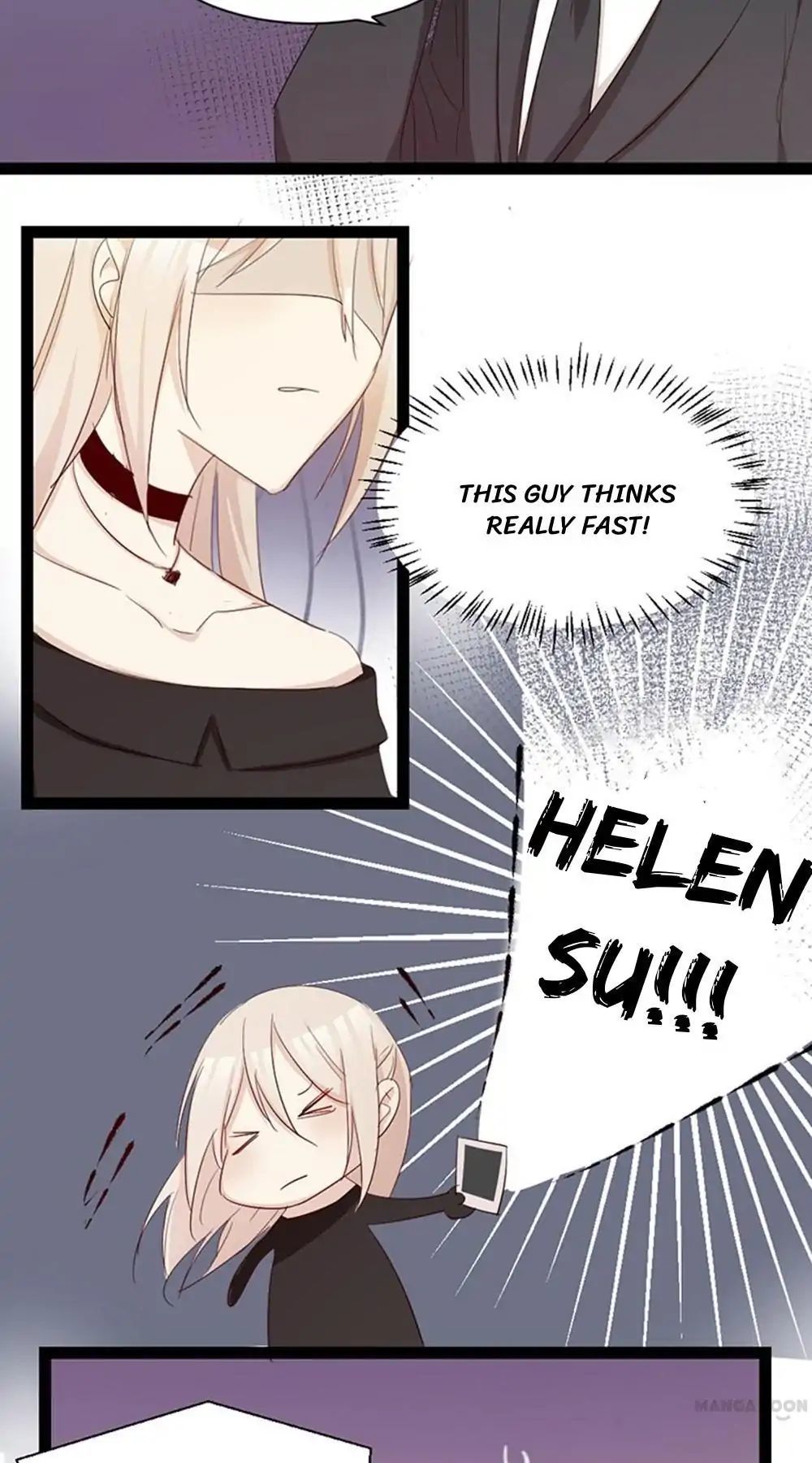 Professor President, Come On! Chapter 30 - page 2