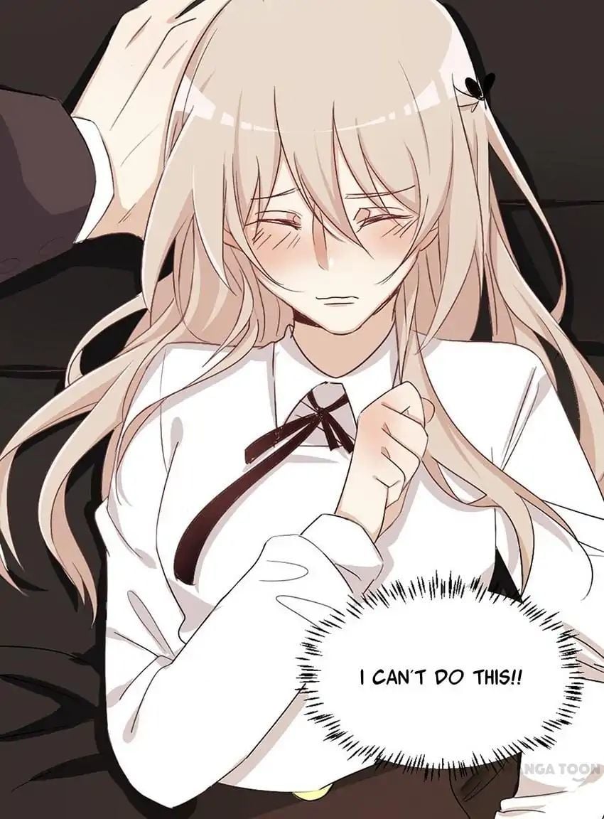 Professor President, Come On! Chapter 27 - page 2