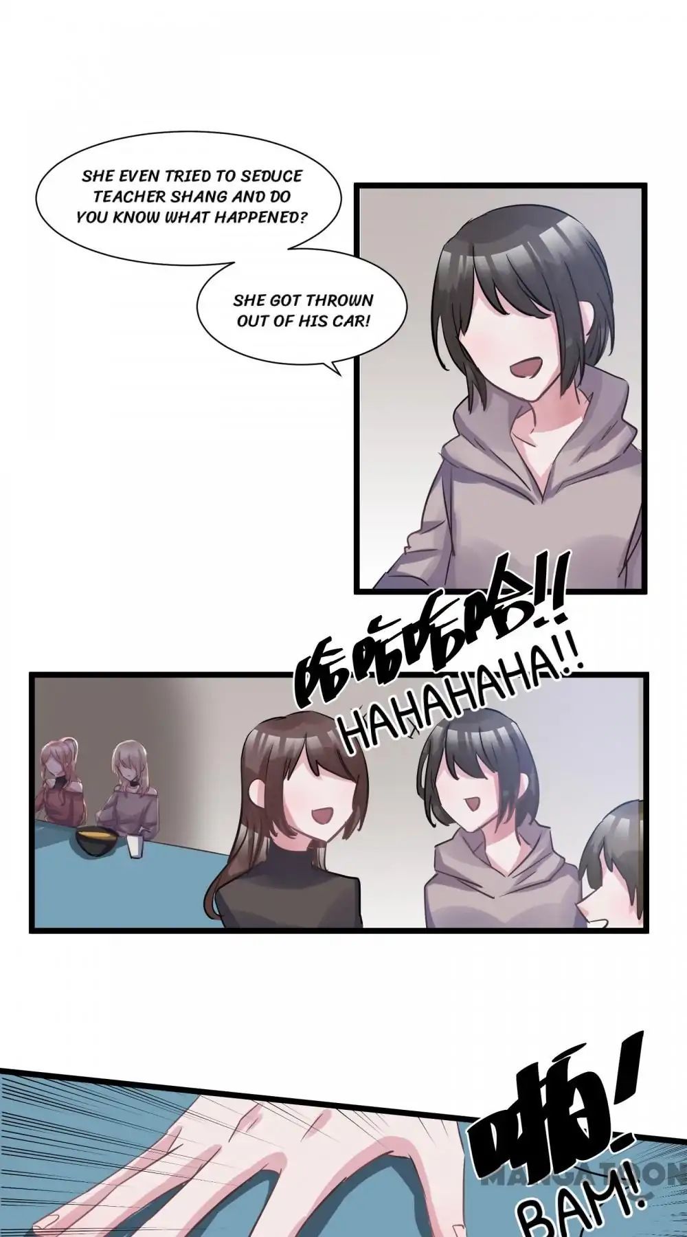 Professor President, Come On! Chapter 52 - page 10