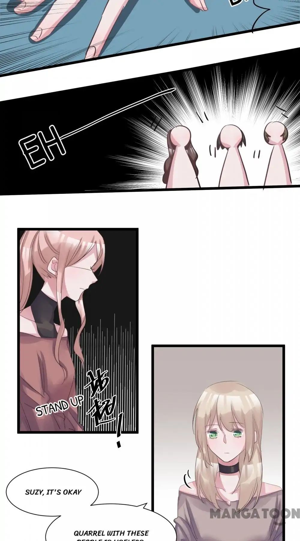 Professor President, Come On! Chapter 52 - page 11