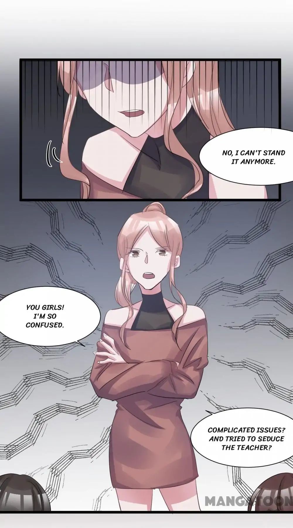 Professor President, Come On! Chapter 52 - page 13