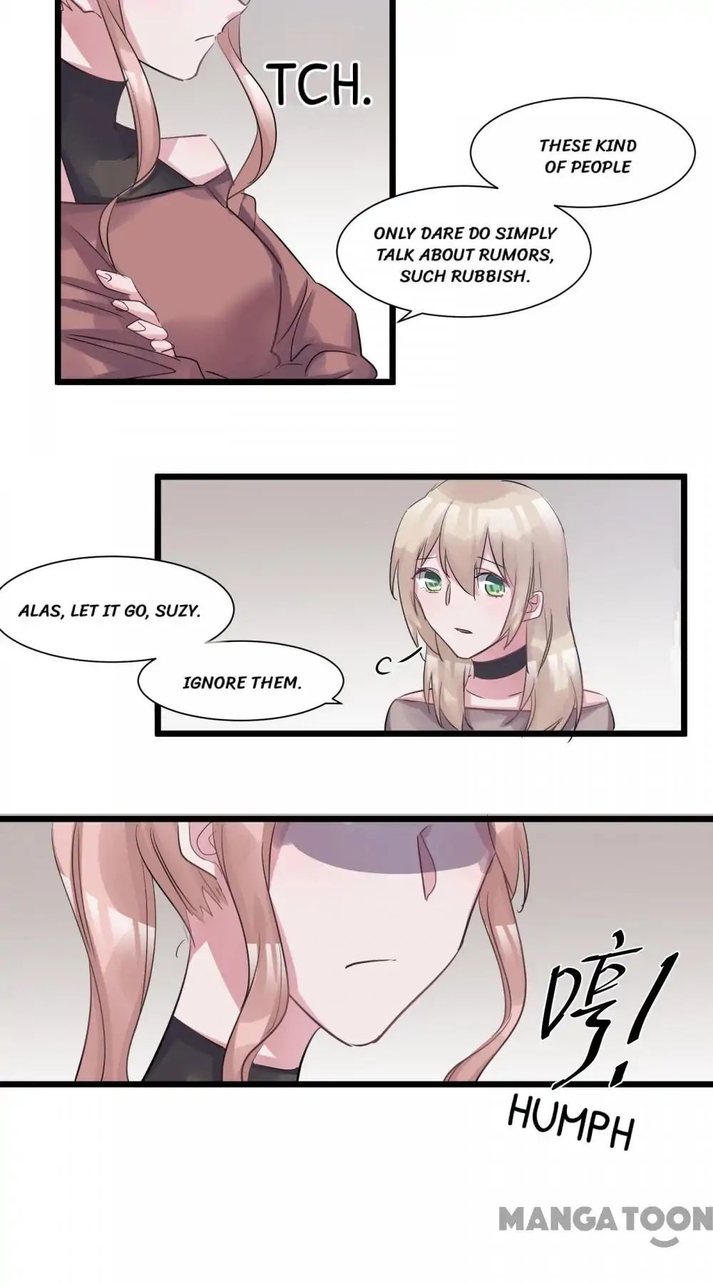 Professor President, Come On! Chapter 52 - page 20