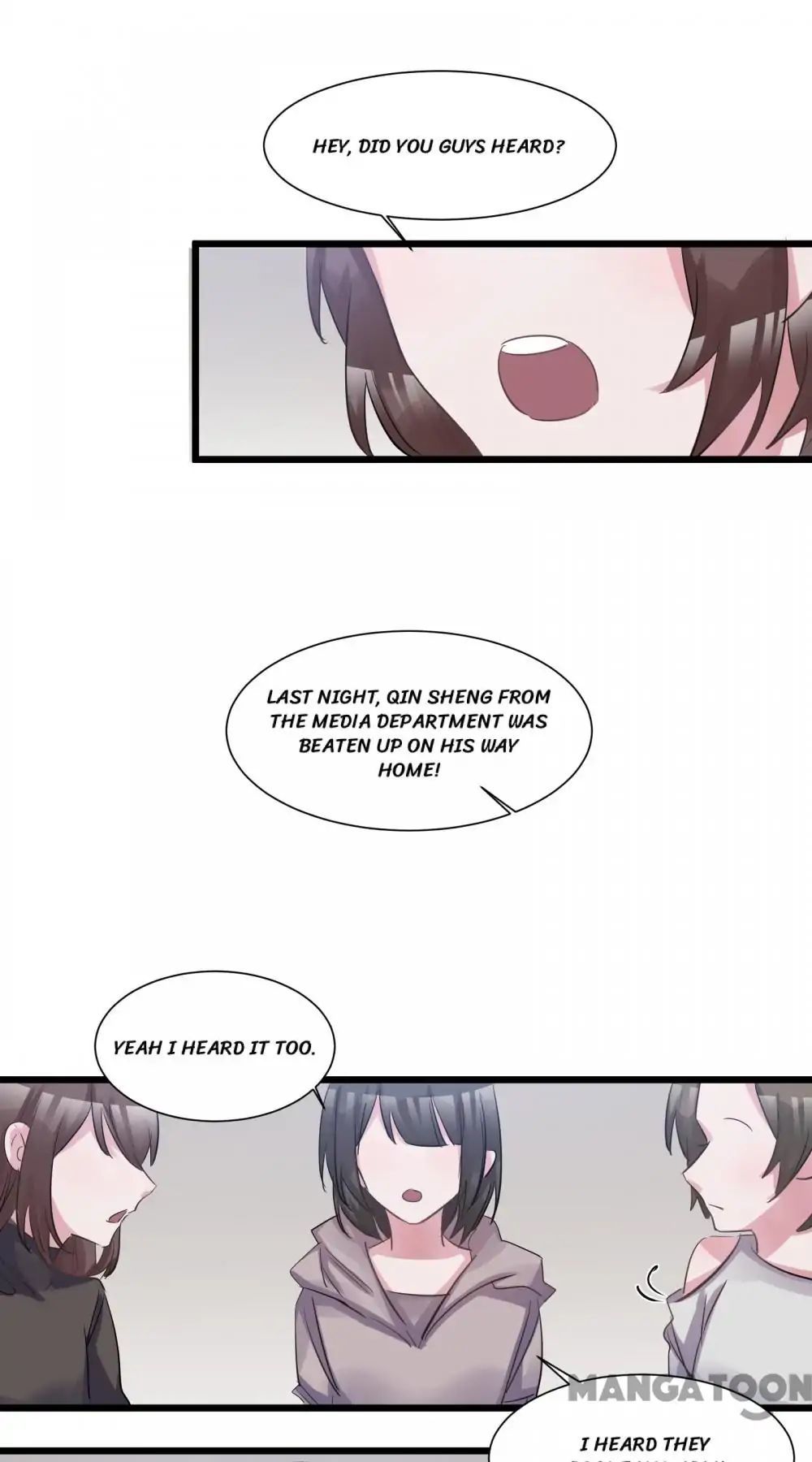 Professor President, Come On! Chapter 52 - page 3