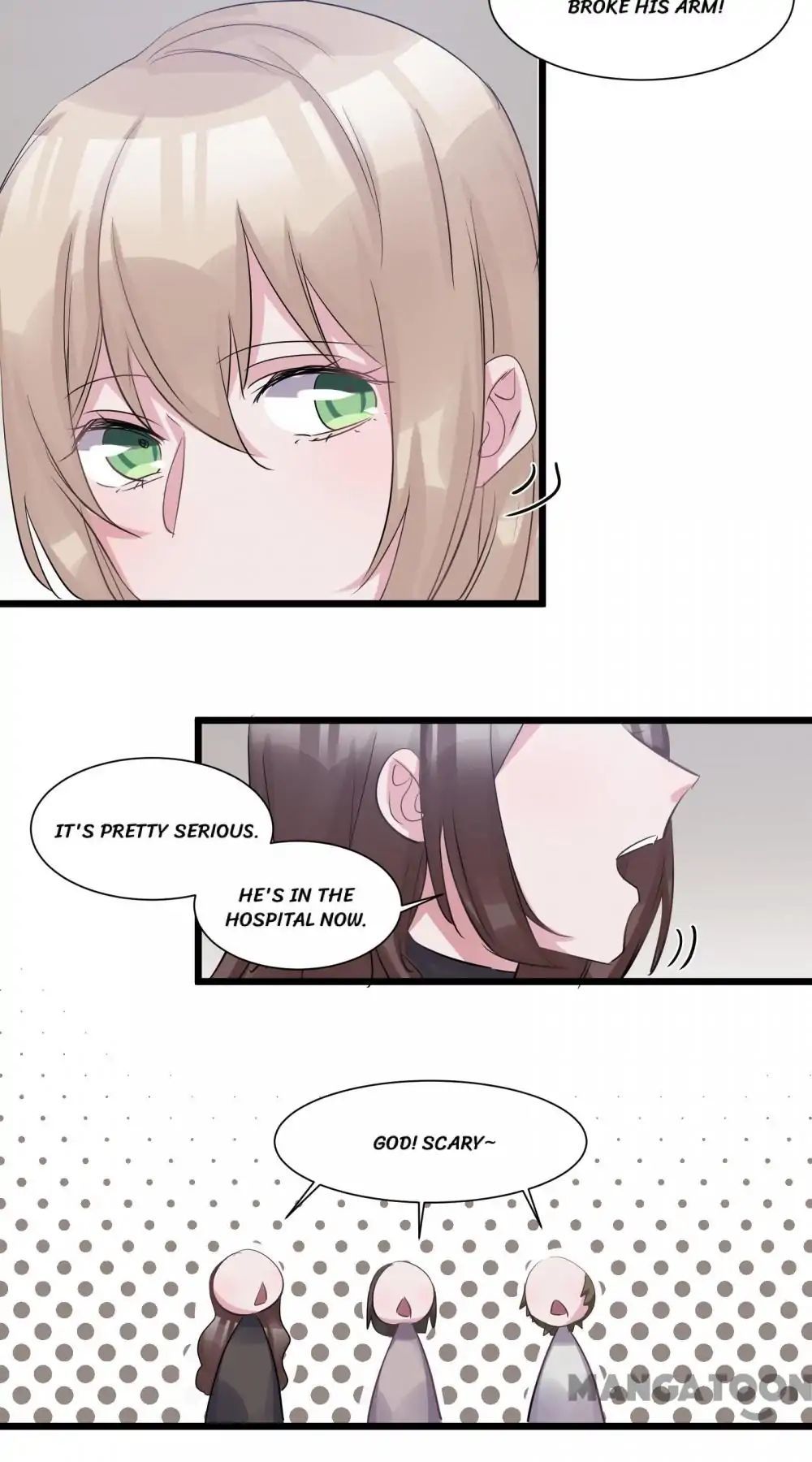 Professor President, Come On! Chapter 52 - page 4