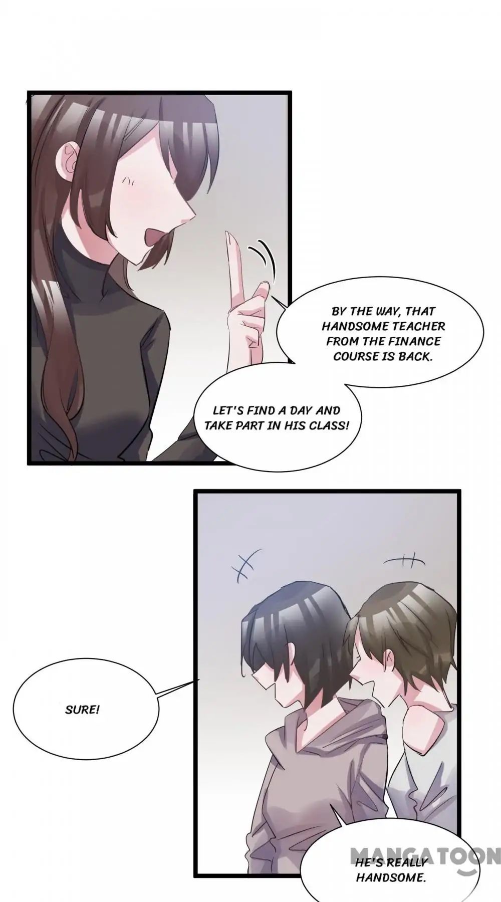 Professor President, Come On! Chapter 52 - page 6