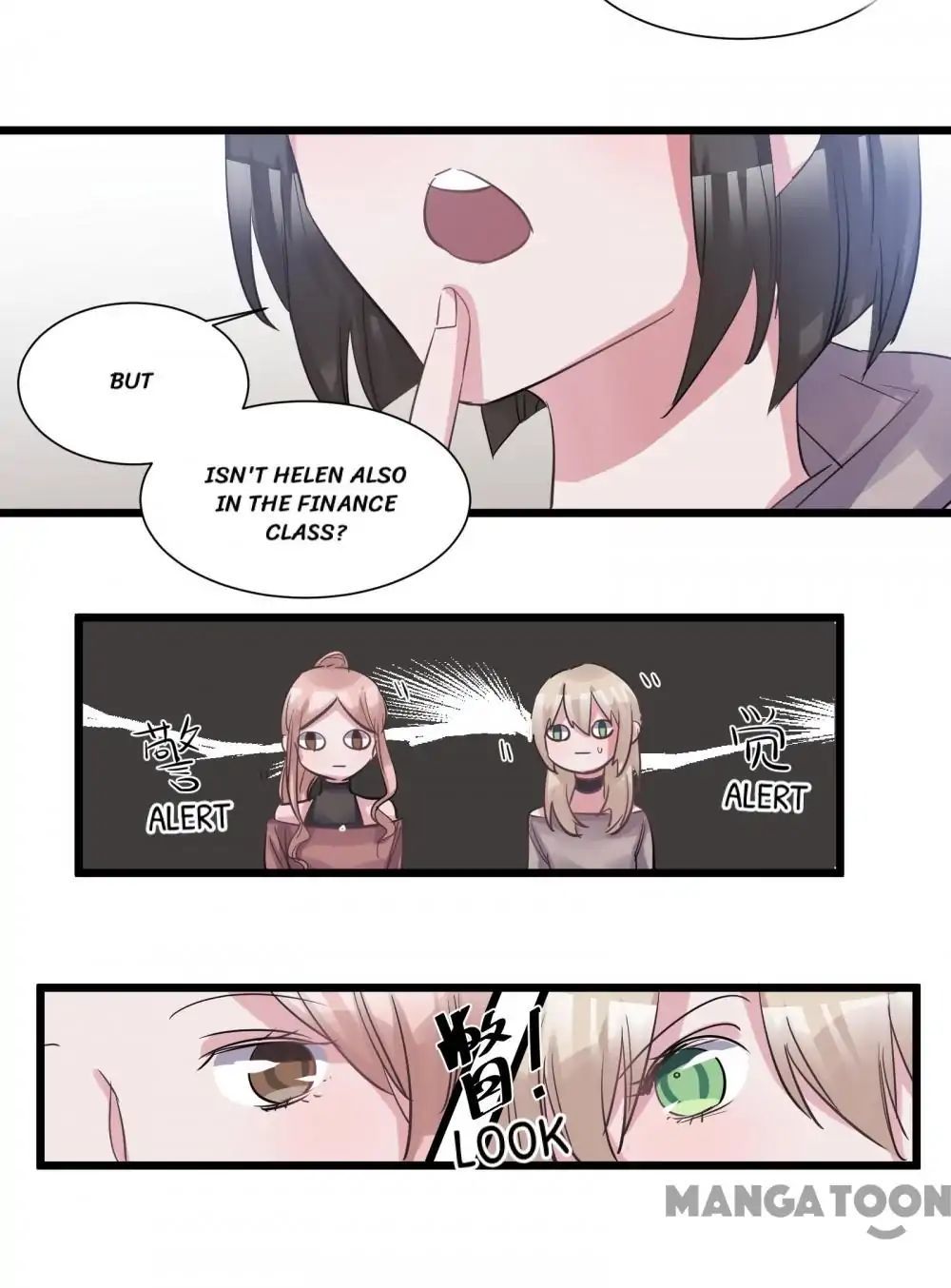 Professor President, Come On! Chapter 52 - page 7