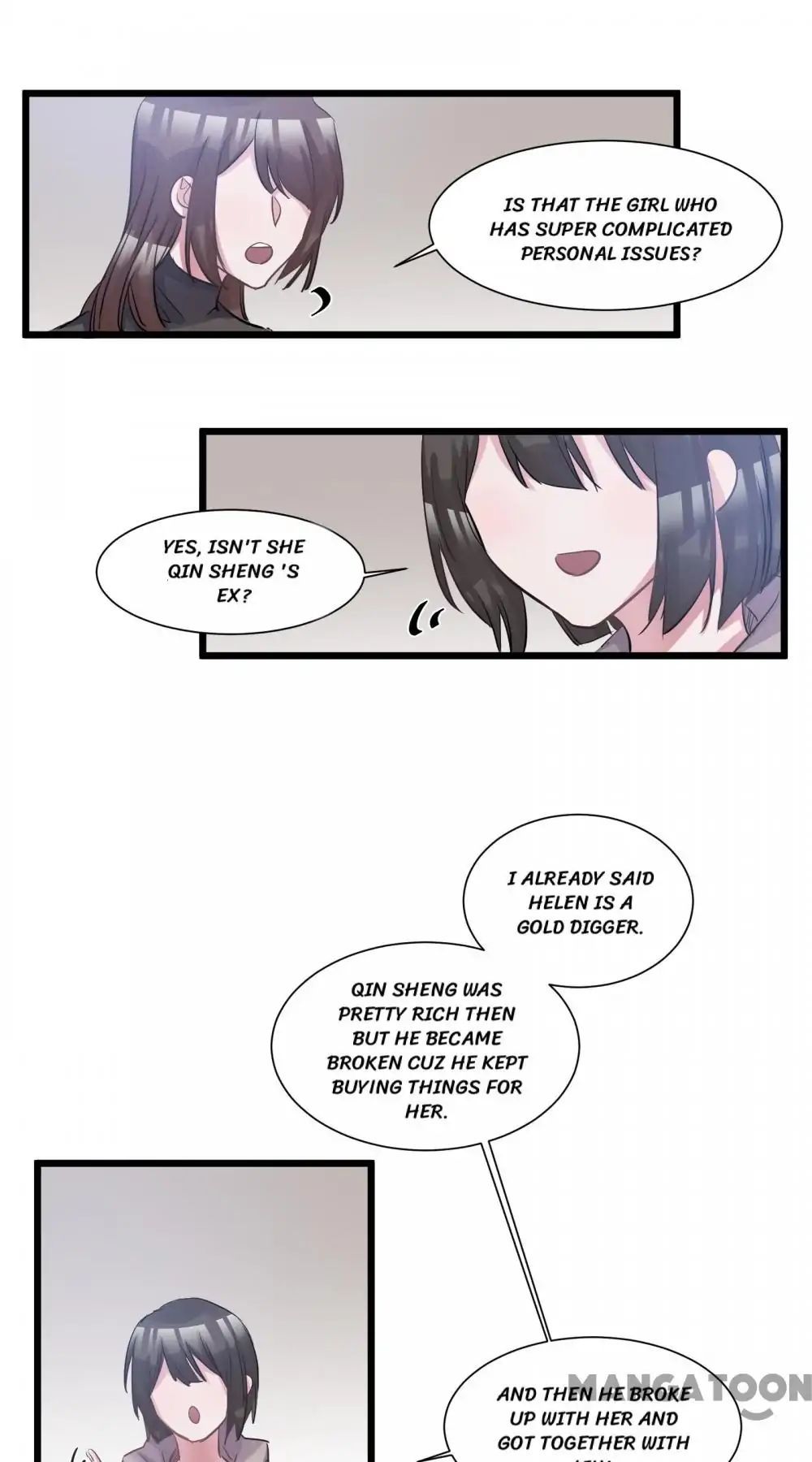 Professor President, Come On! Chapter 52 - page 8