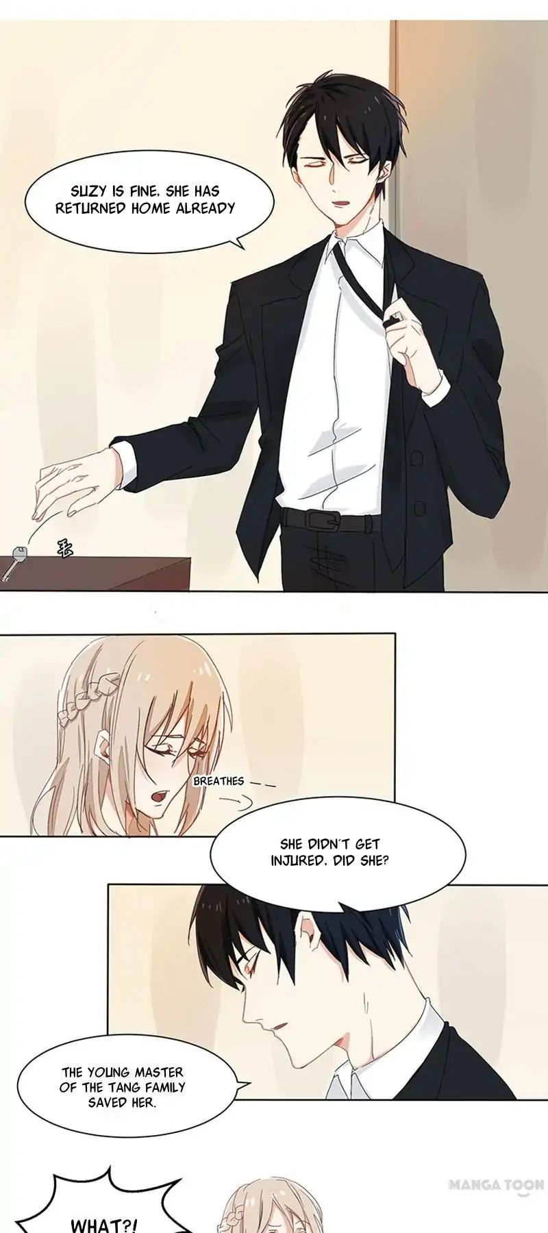 Professor President, Come On! Chapter 19 - page 1