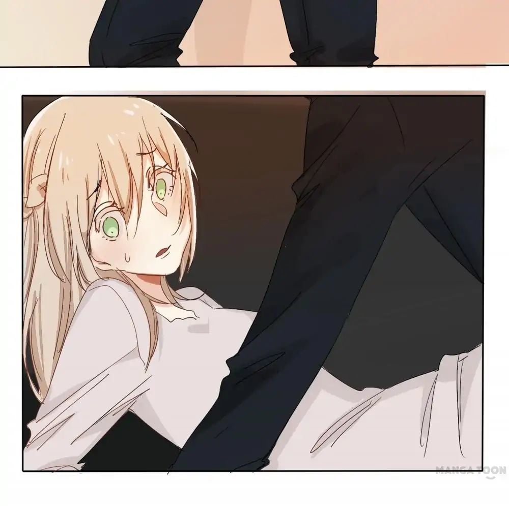Professor President, Come On! Chapter 19 - page 12