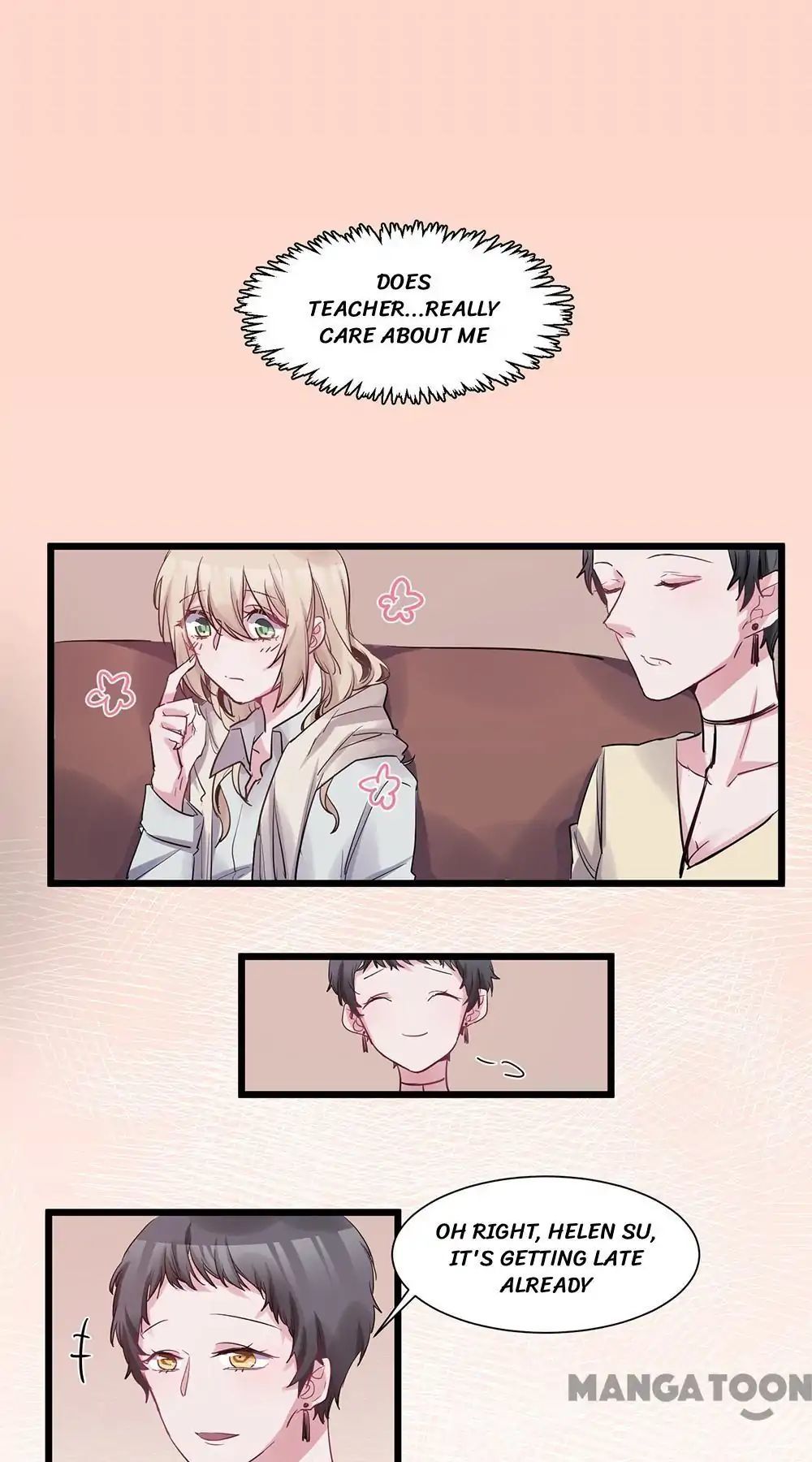 Professor President, Come On! Chapter 46 - page 1