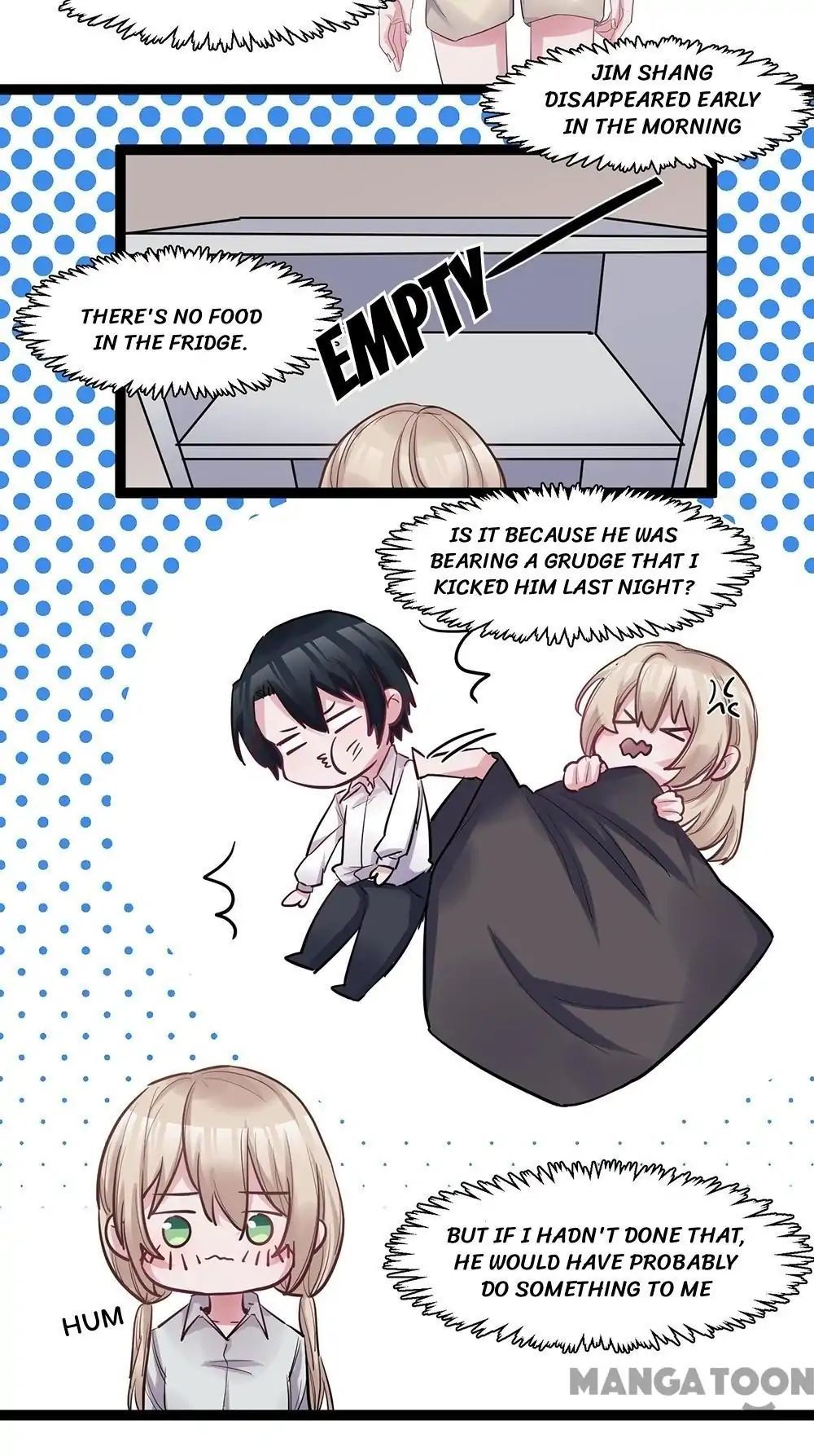 Professor President, Come On! Chapter 46 - page 13